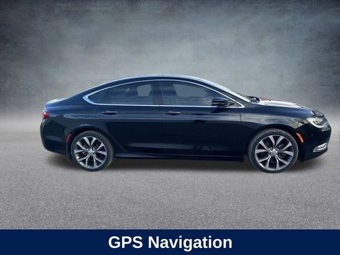 Used 2015 Chrysler 200 C w/ Navigation & Sound Group I image 7