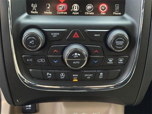 Used 2016 Dodge Durango Citadel w/ Premium Entertainment Group image 29