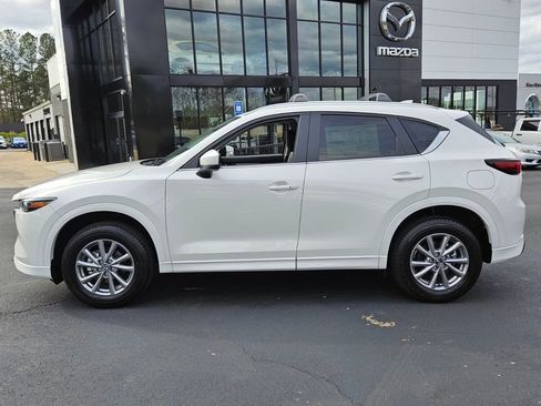 New 2025 MAZDA CX-5 AWD 2.5 S image 4