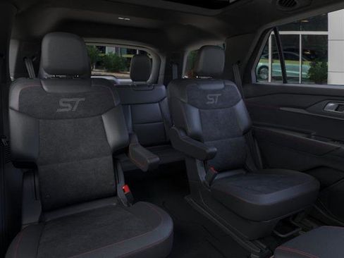 New 2026 Ford Explorer ST w/ Sun And Sound Package image 11