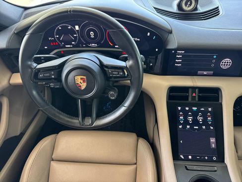 Used 2024 Porsche Taycan w/ Premium Package RWD image 14