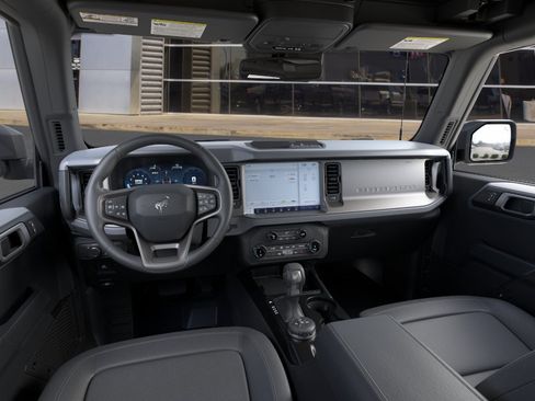 New 2026 Ford Bronco Big Bend AWD/4WD image 9