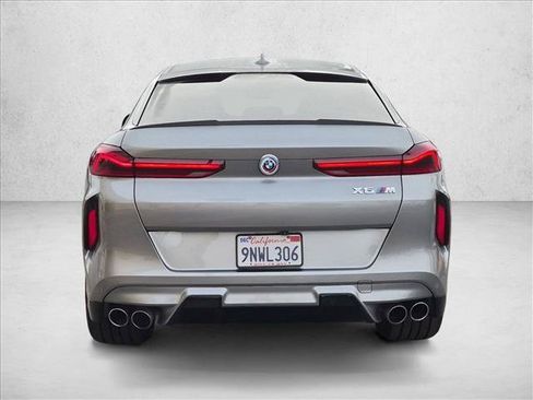 Certified 2023 BMW X6 M w/ Executive Package AWD/4WD image 7