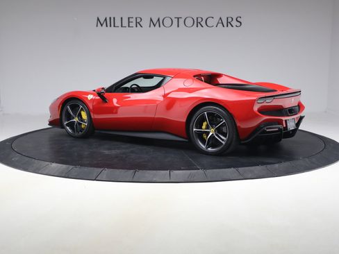 Certified 2025 Ferrari 296 GTB image 5