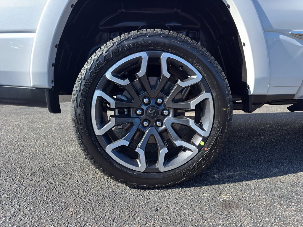 New 2026 RAM 1500 Limited AWD/4WD image 10