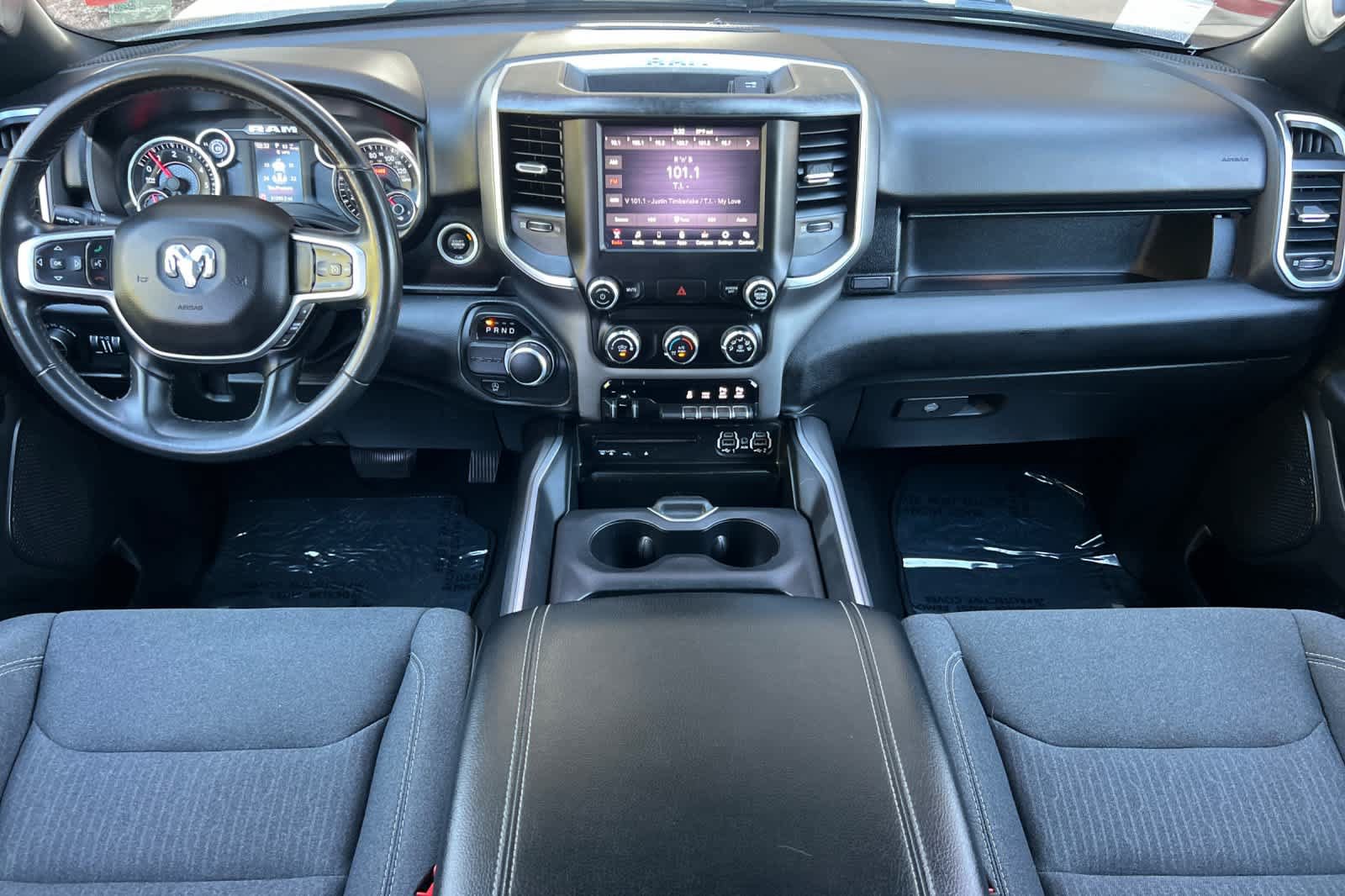 Used 2019 RAM 1500 Big Horn RWD image 3