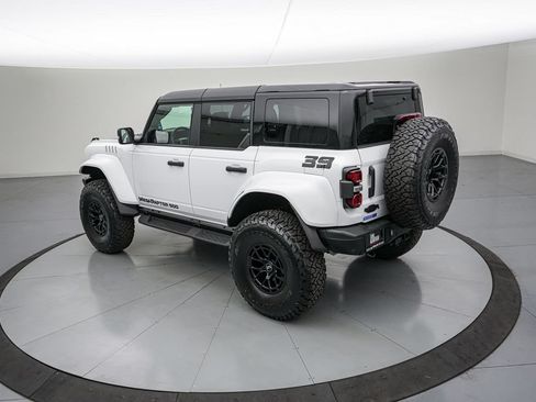 Certified 2026 Ford Bronco Raptor AWD/4WD image 6