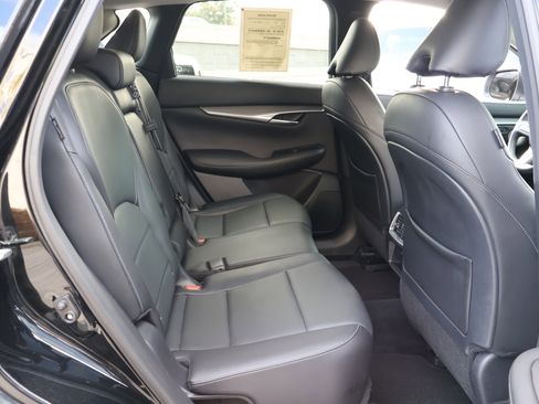 Certified 2023 INFINITI QX50 Luxe w/ Accent Package image 22