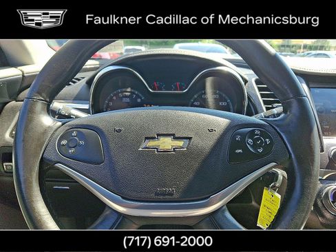 Used 2014 Chevrolet Impala LT w/ Convenience Package image 19