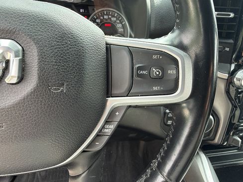 Used 2021 RAM 1500 Big Horn AWD/4WD image 28
