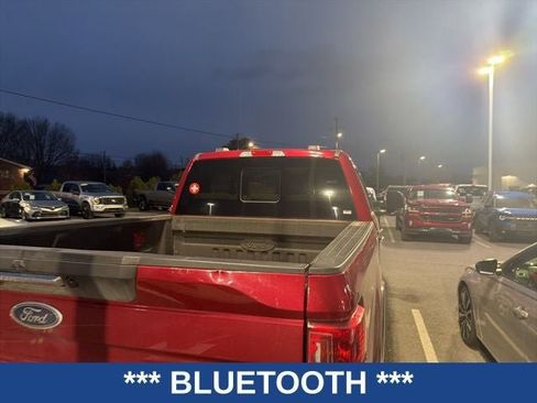 Used 2021 Ford F250 Lariat w/ Chrome Package image 8