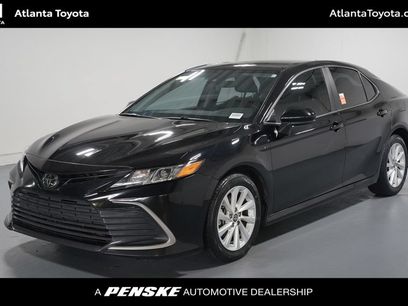 Used 2024 Toyota Camry LE