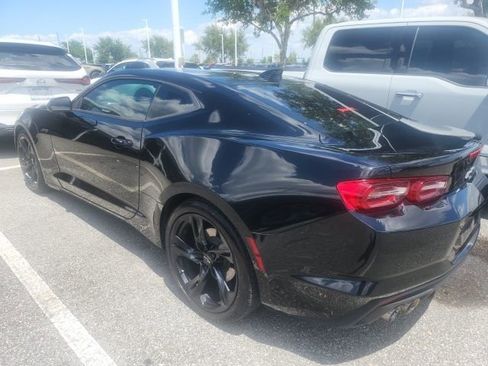 Used 2021 Chevrolet Camaro LT image 3