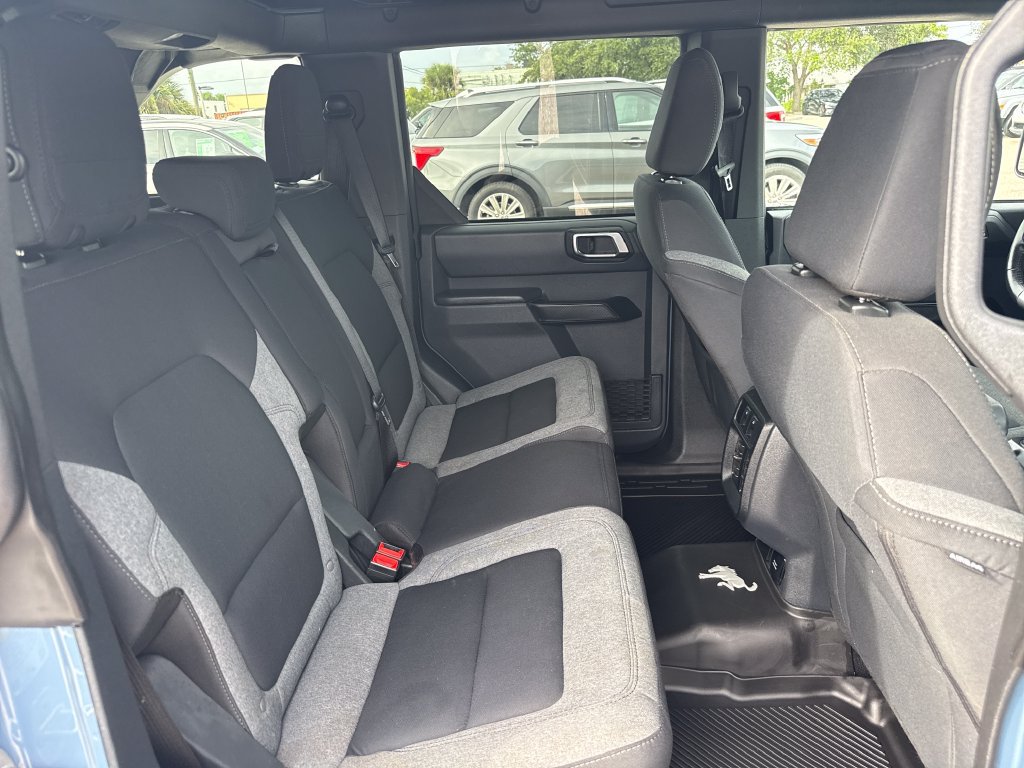 Used 2025 Ford Bronco Big Bend AWD/4WD image 27