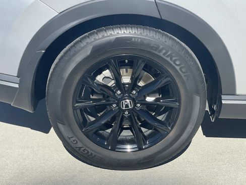 Certified 2025 Honda CR-V Sport image 30