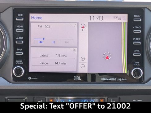 Used 2020 Toyota Tacoma TRD Off-Road image 16