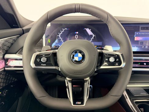 New 2026 BMW 760i xDrive w/ Executive Package AWD/4WD image 15