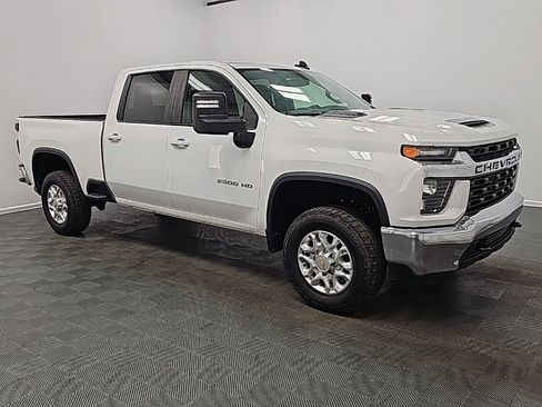 Used 2021 Chevrolet Silverado 2500 LT w/ Fleet Comfort Package image 2