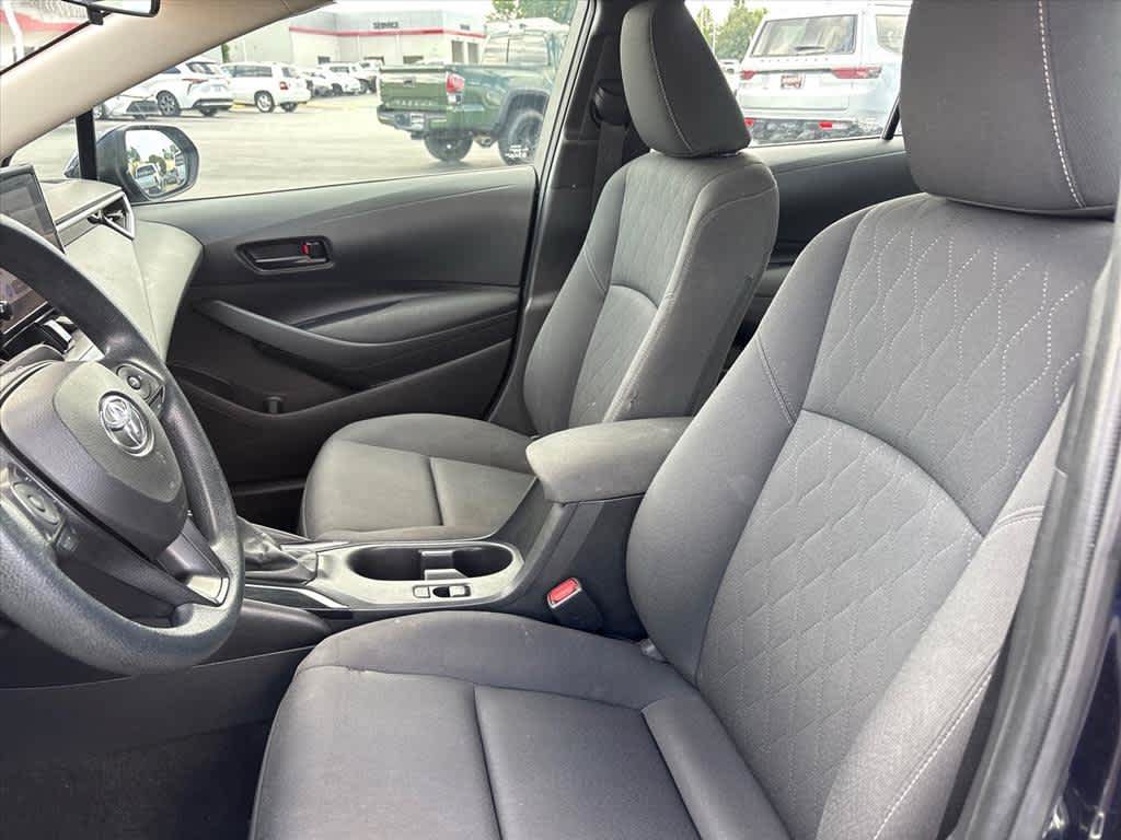 Used 2024 Toyota Corolla LE FWD image 24