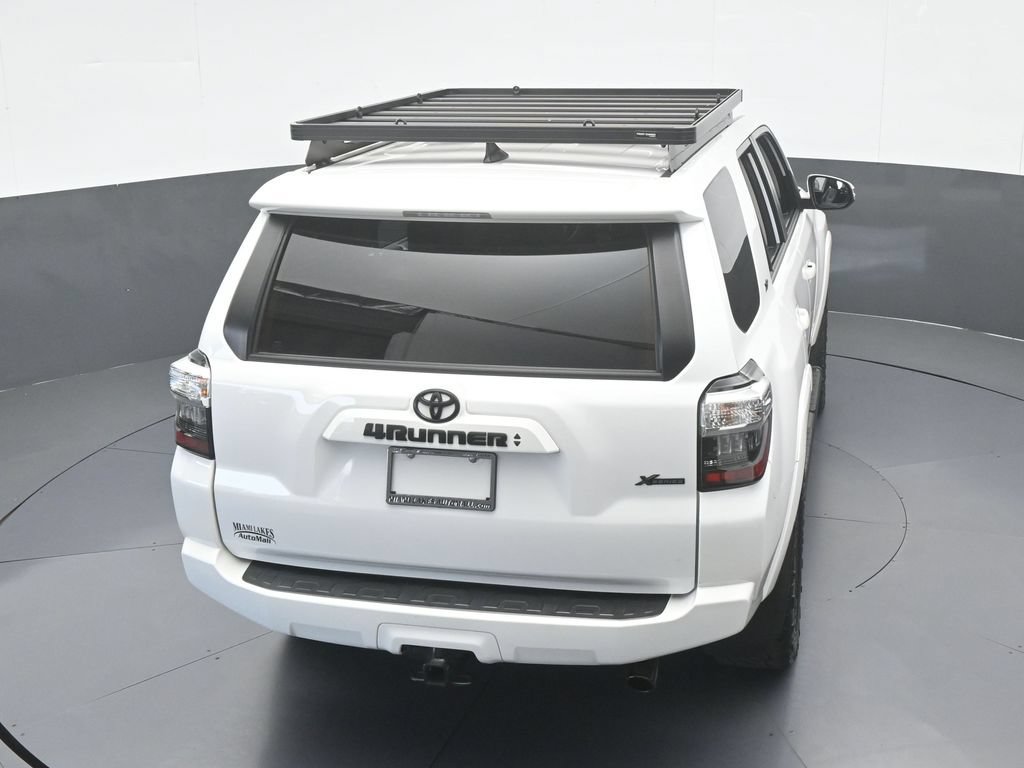 Used 2024 Toyota 4Runner SR5 Premium w/ Moonroof Package AWD/4WD image 51