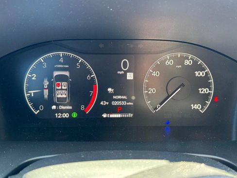 Used 2024 Honda CR-V EX-L image 21