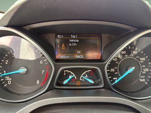 Used 2018 Ford Escape SEL w/ Ford Safe & Smart Package AWD/4WD image 21