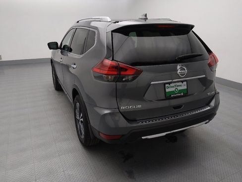 Used 2017 Nissan Rogue SL w/ SL Premium Package image 6