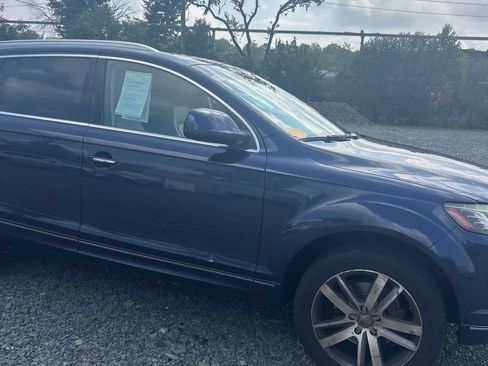 Used 2014 Audi Q7 3.0T Premium Plus w/ Premium Plus Package AWD/4WD image 12