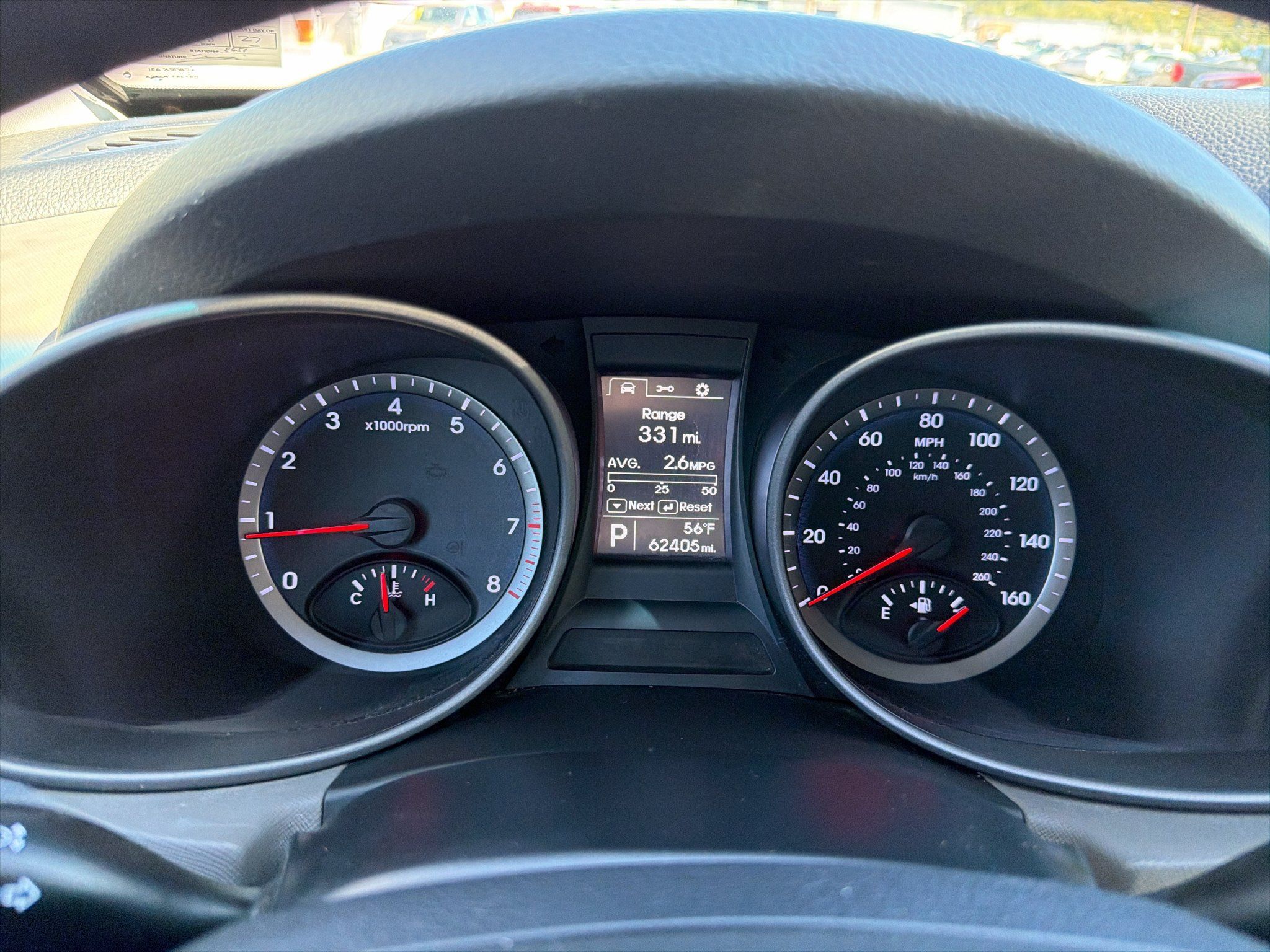 Used 2016 Hyundai Santa Fe Sport w/ Option Group 02 AWD/4WD image 14