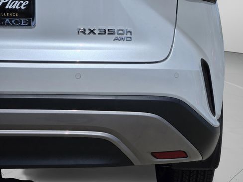 Used 2023 Lexus RX 350h w/ Cold Area Package image 38