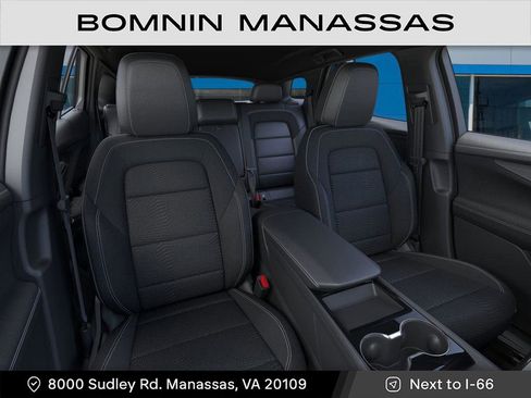 New 2025 Chevrolet Blazer EV LT image 16