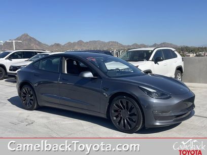 Used 2023 Tesla Model 3 Performance