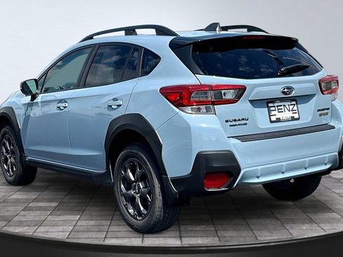 Used 2023 Subaru Crosstrek 2.5i Sport AWD/4WD image 4