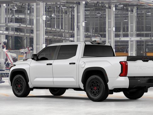 New 2026 Toyota Tundra TRD Pro AWD/4WD image 8