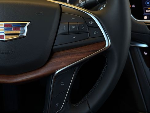 New 2026 Cadillac XT5 Premium Luxury image 29