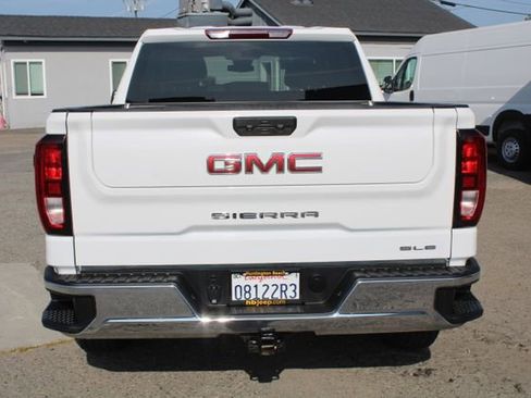 Used 2024 GMC Sierra 1500 SLE image 5