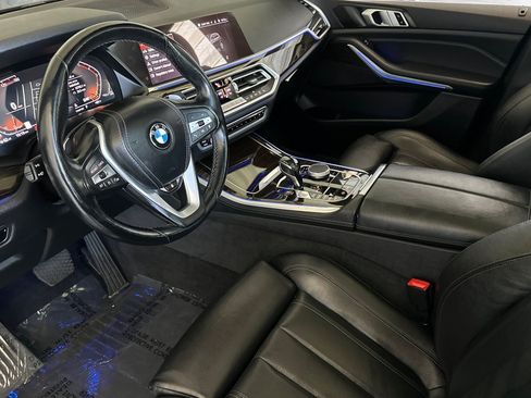 Used 2019 BMW X5 xDrive40i AWD/4WD image 4