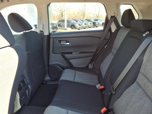 New 2026 Nissan Rogue SV w/ Cold Weather Package FWD image 8