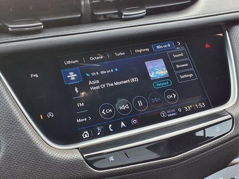 Used 2023 Cadillac XT5 Premium Luxury image 9