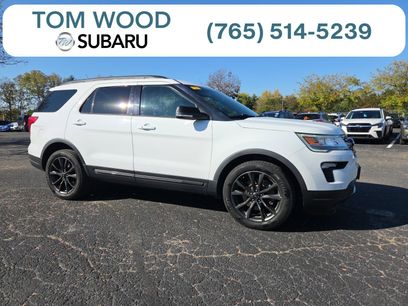 Used 2018 Ford Explorer XLT w/ Equipment Group 202A
