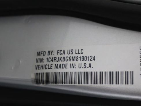 Used 2021 Jeep Grand Cherokee L Limited image 45