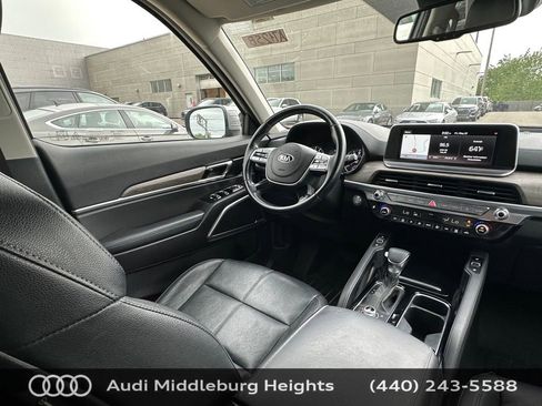 Used 2021 Kia Telluride EX w/ EX Premium Package AWD/4WD image 23