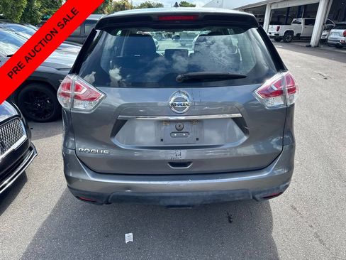 Used 2016 Nissan Rogue S FWD image 18