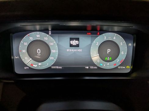 New 2026 Land Rover Range Rover Velar S image 11