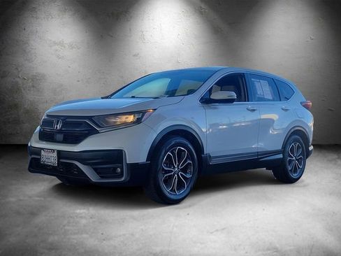 Used 2020 Honda CR-V EX image 5