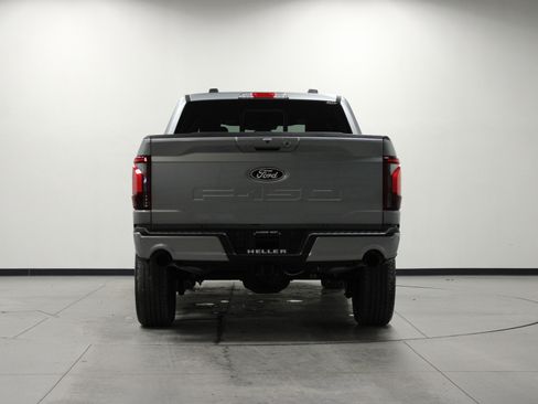 New 2026 Ford F150 Lariat w/ Equipment Group 501A Mid AWD/4WD image 5