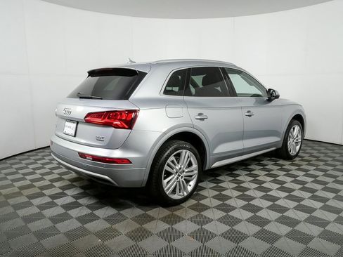 Used 2018 Audi Q5 Prestige image 3