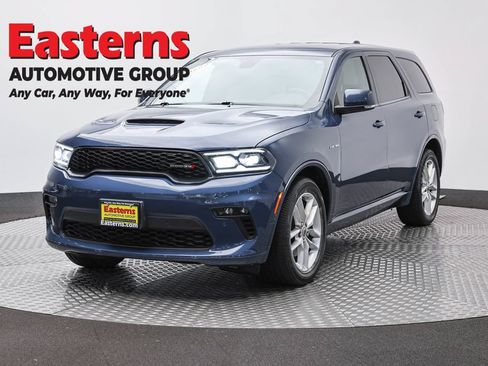 Used 2021 Dodge Durango R/T AWD/4WD image 1