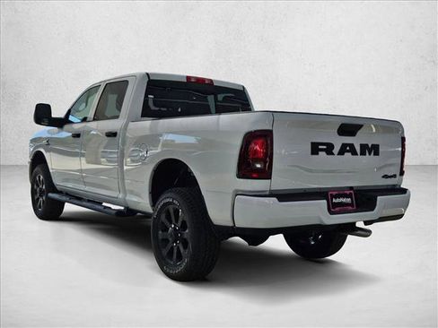 New 2026 RAM 2500 Tradesman AWD/4WD image 9