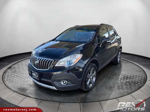 Used 2014 Buick Encore Premium AWD/4WD image 1